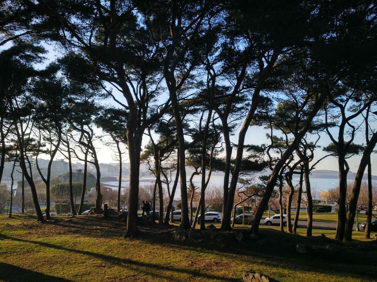 Apartamento Sobrevilla Sdr IV Sardinero Сантандер Екстер'єр фото