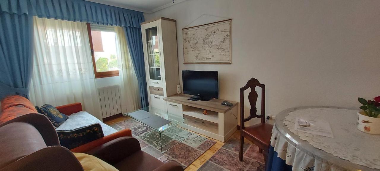 Apartamento Sobrevilla Sdr IV Sardinero Сантандер Екстер'єр фото