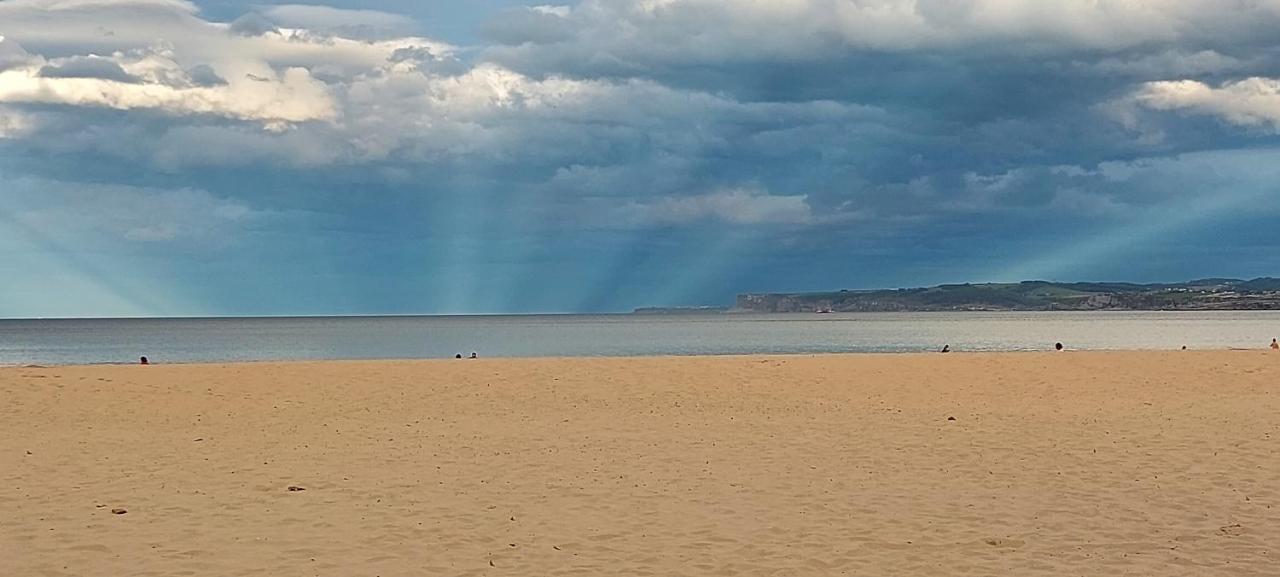 Apartamento Sobrevilla Sdr IV Sardinero Сантандер Екстер'єр фото