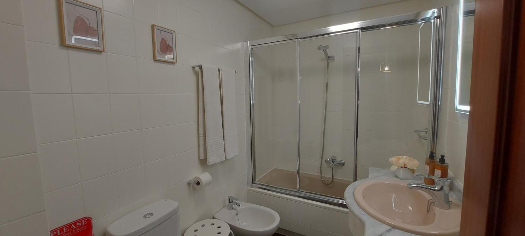 Apartamento Sobrevilla Sdr IV Sardinero Сантандер Екстер'єр фото